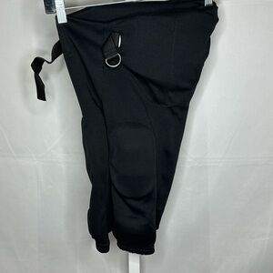 Kids padded football pants